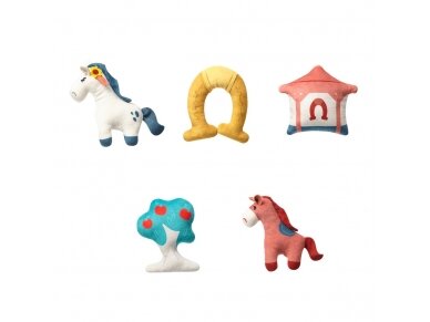 HORSES musical electronic cot mobile, 793 2 HORSES musical electronic cot mobile, 793 2