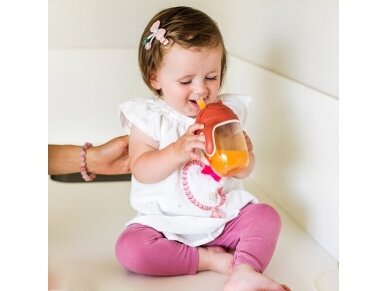 Sippy cup with weighted straw 3 Sippy cup with weighted straw 3