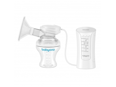 NATURAL NURSING battery-powered breast pump 1