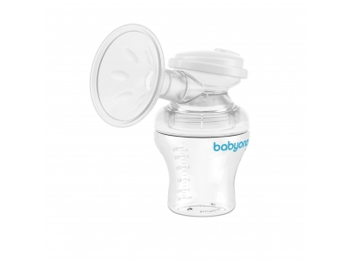 NATURAL NURSING battery-powered breast pump 3