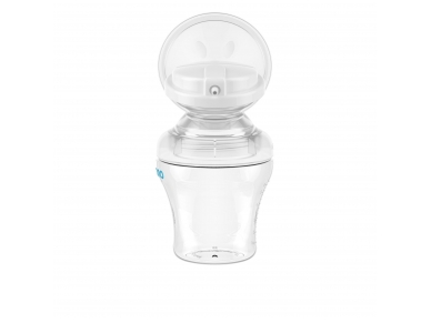 NATURAL NURSING battery-powered breast pump 5 NATURAL NURSING battery-powered breast pump 5
