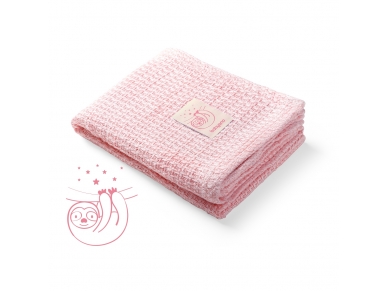 Bamboo knitted blanket Bamboo knitted blanket