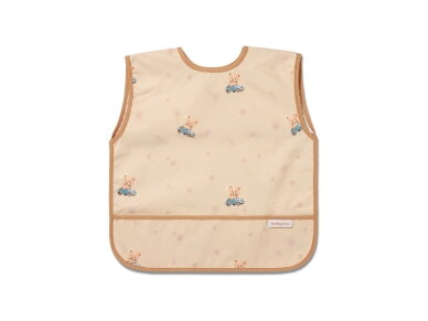 Babyono baby apron beige 1641/04