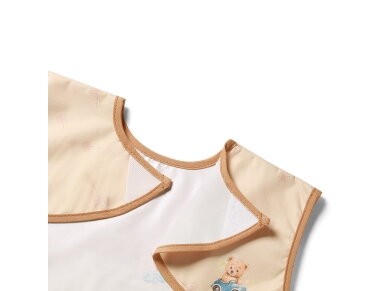 Babyono baby apron beige 1641/04 1