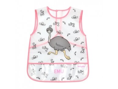 Babyono prijuostė vaikiška nuo 24 mėn - Active Baby 839 1 Babyono prijuostė vaikiška nuo 24 mėn - Active Baby 839 1