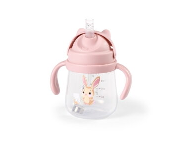 Babyono sippy cup with weighted straw 1728/01 Babyono sippy cup with weighted straw 1728/01