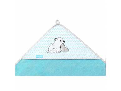 Bamboo hooded towel 1 Bamboo hooded towel 1