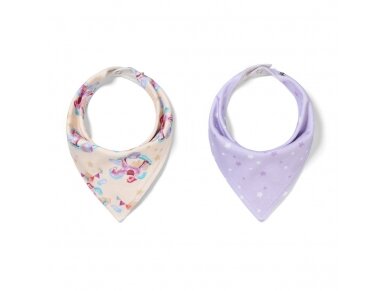 BabyOno bandana bib HORSES, 879/15 1 BabyOno bandana bib HORSES, 879/15 1