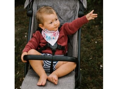 BabyOno bandana bib JUNGLE, 879/14 6 BabyOno bandana bib JUNGLE, 879/14 6