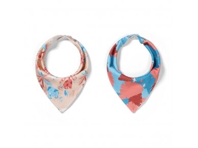 BabyOno bandana bib JUNGLE, 879/14 1 BabyOno bandana bib JUNGLE, 879/14 1