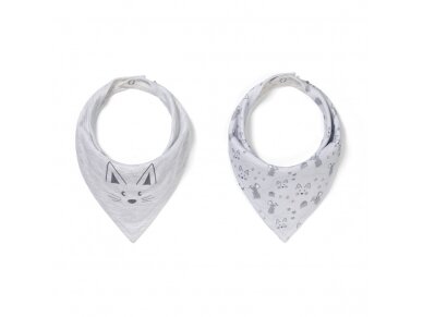 BabyOno bandana bib KITTY, 879/11 1 BabyOno bandana bib KITTY, 879/11 1