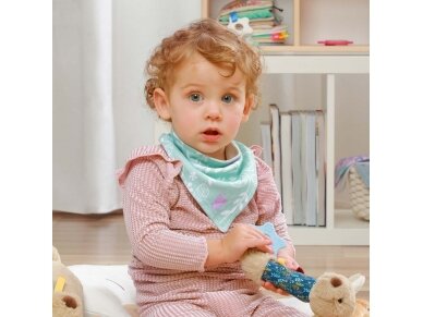 BabyOno bandana bib BIRDS, 879/13 6 BabyOno bandana bib BIRDS, 879/13 6