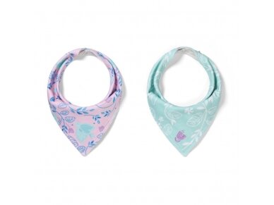 BabyOno bandana bib BIRDS, 879/13 1 BabyOno bandana bib BIRDS, 879/13 1