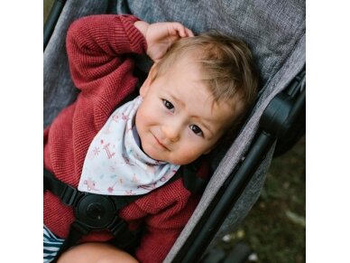 BabyOno bandana bib FARMER, 879/09 3 BabyOno bandana bib FARMER, 879/09 3