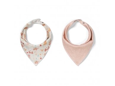 BabyOno bandana bib FARMER, 879/09 1 BabyOno bandana bib FARMER, 879/09 1