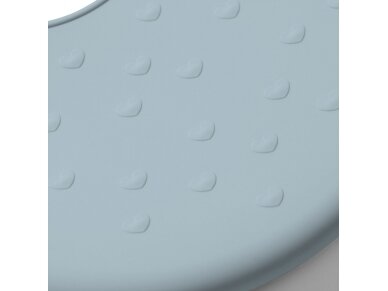 Silicone bib with adjustable clasp 829/05 3 Silicone bib with adjustable clasp 829/05 3