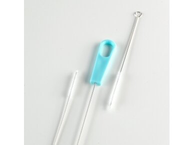 BabyOno Straws and tubes brushes, 1419 1