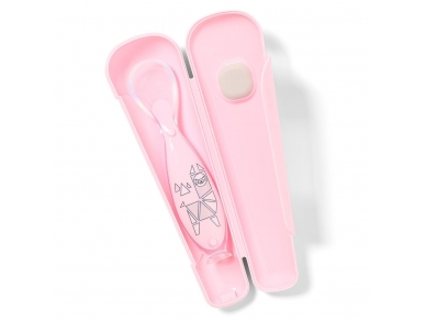 Suction spoon Suction spoon