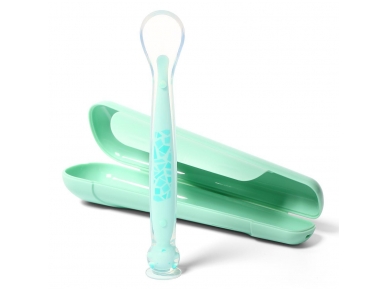 Suction spoon Suction spoon