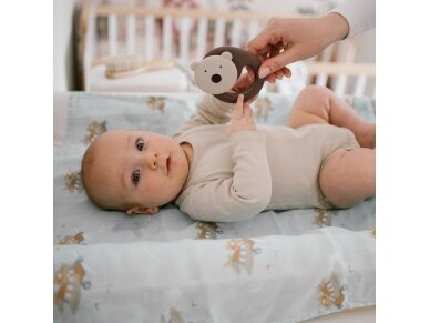 BabyOno bamboo diapers 3 pcs grey 397/10 5 BabyOno bamboo diapers 3 pcs grey 397/10 5