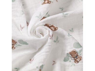 BabyOno muslin diapers beige 348/14 3