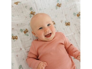 BabyOno muslin diapers beige 348/14 7