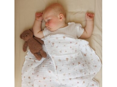 BabyOno muslin diapers cream 348/15 6