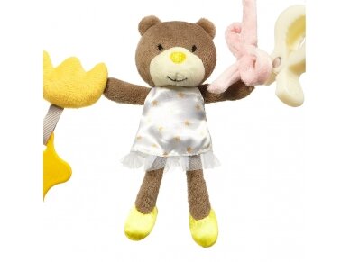 Educational toy − BALLERINAS Hanging Toy 9