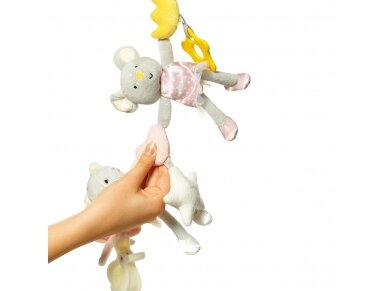 Educational toy − BALLERINAS Hanging Toy 2