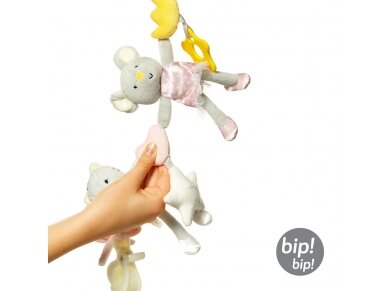 Educational toy − BALLERINAS Hanging Toy 3