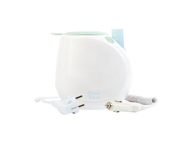 Badabulle Easy+ Bottle Warmer Home/Car B002107