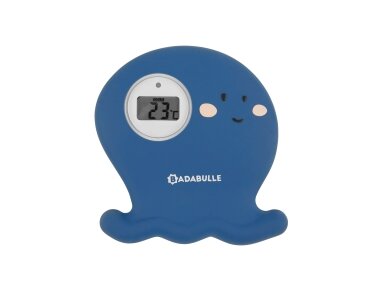 Badabulle Digital Bath Thermometer - Octopus B037003