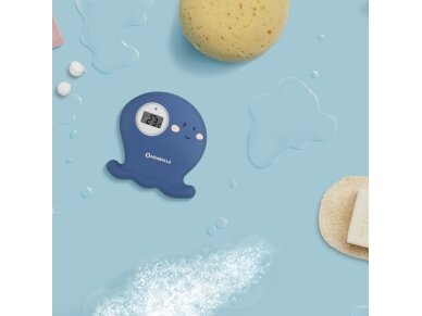 Badabulle Digital Bath Thermometer - Octopus B037003 6