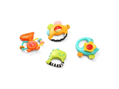 DINO PARK T-REX Rattle 1