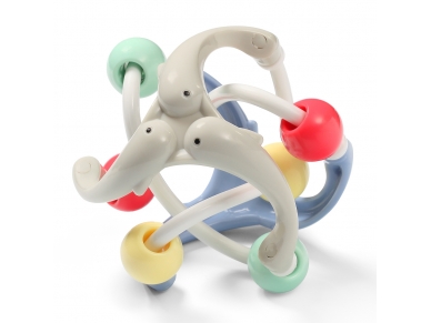 DOLPHIN’S SPHERE educational rattle 1 DOLPHIN’S SPHERE educational rattle 1