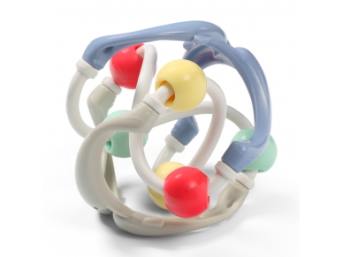 DOLPHIN’S SPHERE educational rattle 2 DOLPHIN’S SPHERE educational rattle 2