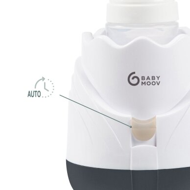Babymoov elektroninis maistelio šildytuvas Tulipe A002027 2 Babymoov elektroninis maistelio šildytuvas Tulipe A002027 2
