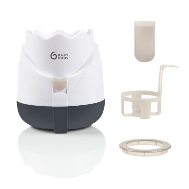 Babymoov elektroninis maistelio šildytuvas Tulipe A002027 4 Babymoov elektroninis maistelio šildytuvas Tulipe A002027 4