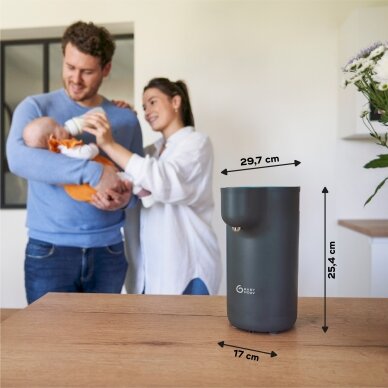 Babymoov momentinis vandens šildytuvas Milky Now A002301 4