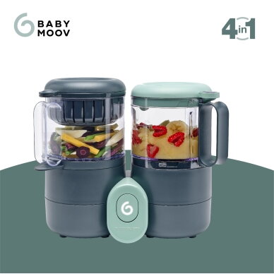 Babymoov trintuvas garintuvas Nutribaby One 4/1 A001133 1 Babymoov trintuvas garintuvas Nutribaby One 4/1 A001133 1