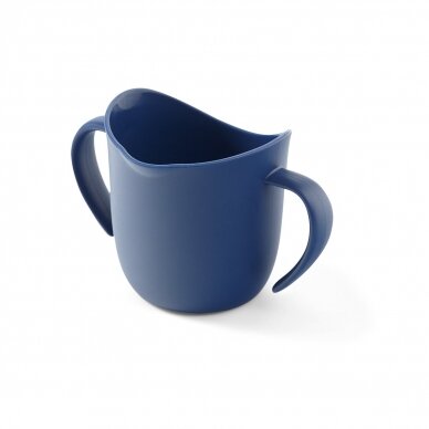 BabyOno ergonomiškas mokomasis puodelis, mėlynas, 1463/01 3