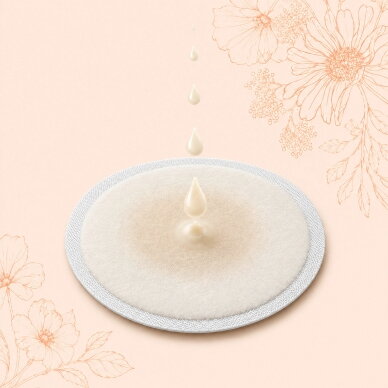 Babyono įdėklai į liemenėlę CLASSIC 140vnt 1704/140 5 Babyono įdėklai į liemenėlę CLASSIC 140vnt 1704/140 5