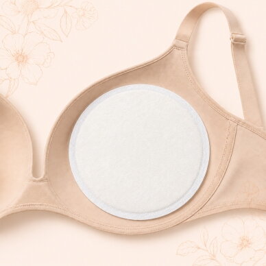 Babyono įdėklai į liemenėlę CLASSIC 70vnt 1704/70 2