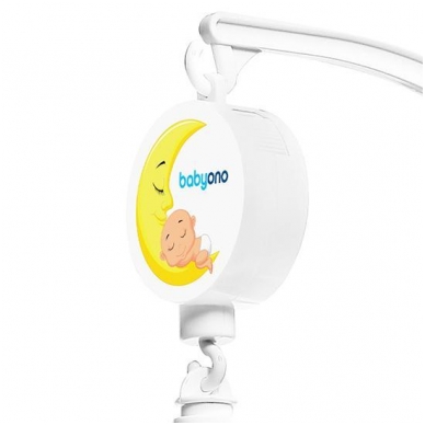 BabyOno karuselės mechanizmas, 332 BabyOno karuselės mechanizmas, 332