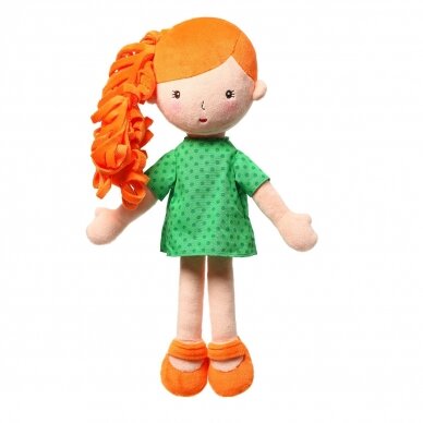 BabyOno lėlytė - migdukas HANNAH, 1096 BabyOno lėlytė - migdukas HANNAH, 1096