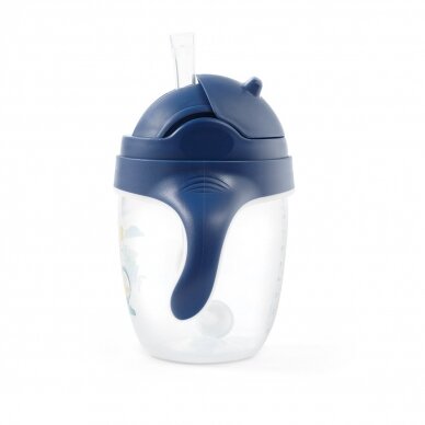 BabyOno neišsiliejantis puodelis, mėlynas, 240 ml, 1464/02 7