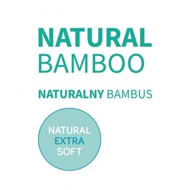 BabyOno pirštinė maudynėms bambukinė žalia 787/03 3