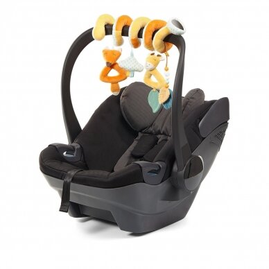 BabyOno žaislas ant autokėdutės, vežimėlio, SKINNY MATES, 1466 1