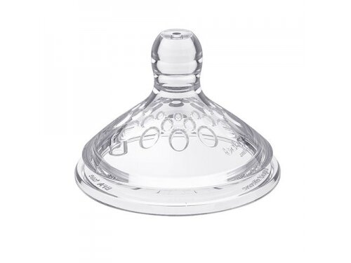 Babyono anti-colic teat fast L 1pc NATURAL NURSING 3m 1453/02 Babyono anti-colic teat fast L 1pc NATURAL NURSING 3m 1453/02