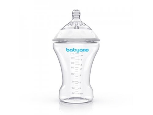 Babyono anti-colic teat fast L 1pc NATURAL NURSING 6m 1454/02 5 Babyono anti-colic teat fast L 1pc NATURAL NURSING 6m 1454/02 5